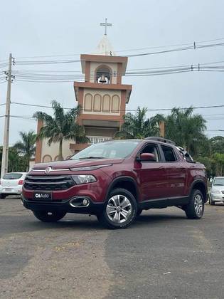 FIAT TORO 1.8 16V EVO FLEX FREEDOM AT6